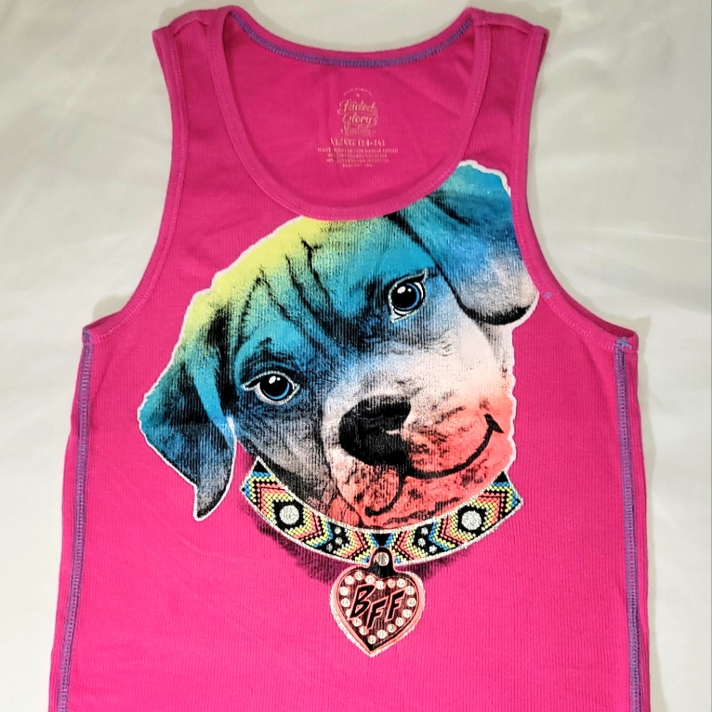 Faded Glory Raindow Puppy